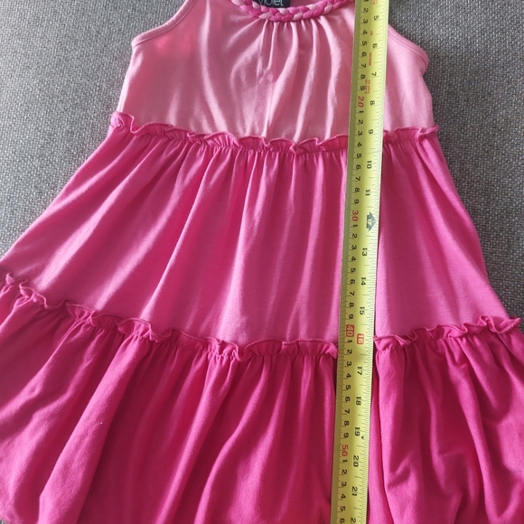 New. 2- Pieces Set Pink And Violet Girl's - Picture 9 of 11